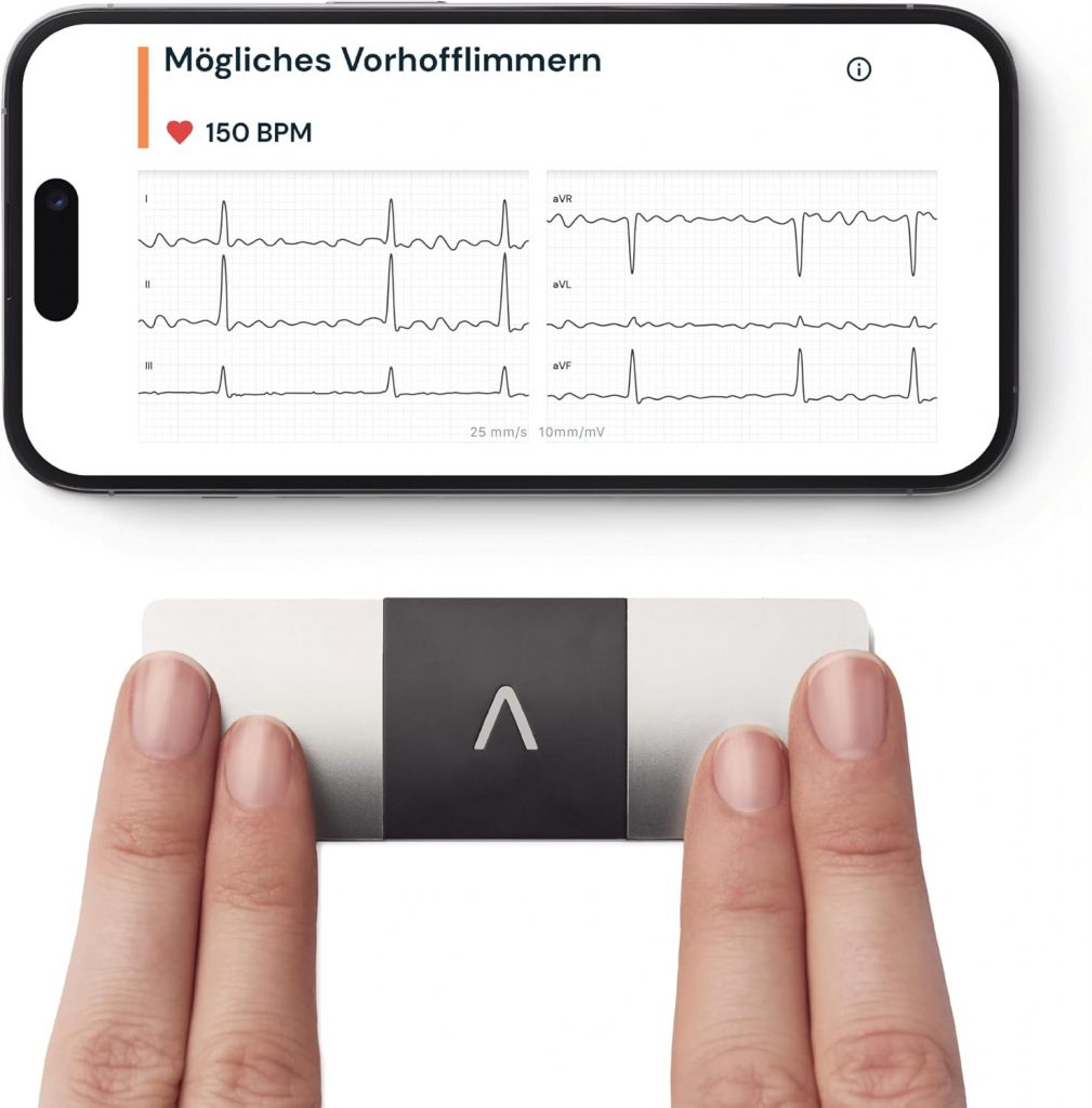 Kardiamobile 6 Kanal EKG
