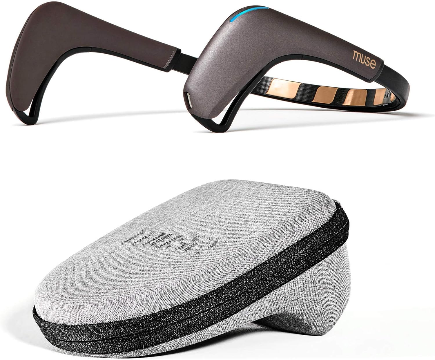 Muse 2 Rain Sensing Stirnband