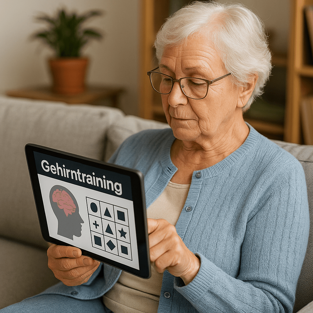 Neurofitness für Senioren Neurofitness für Senioren